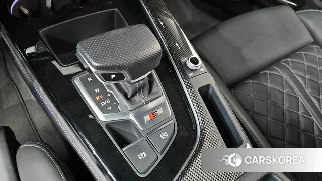 Audi S4 (B9) id 4456687 из Кореи 36
