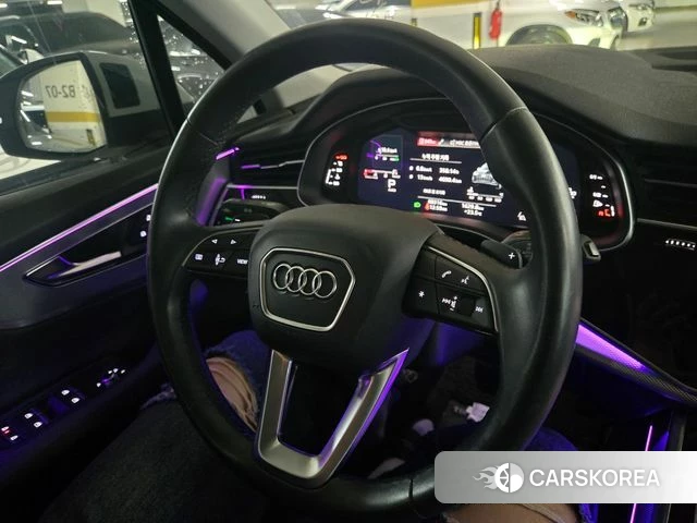 Audi Q7 (4M) id 4619253 из Кореи 17