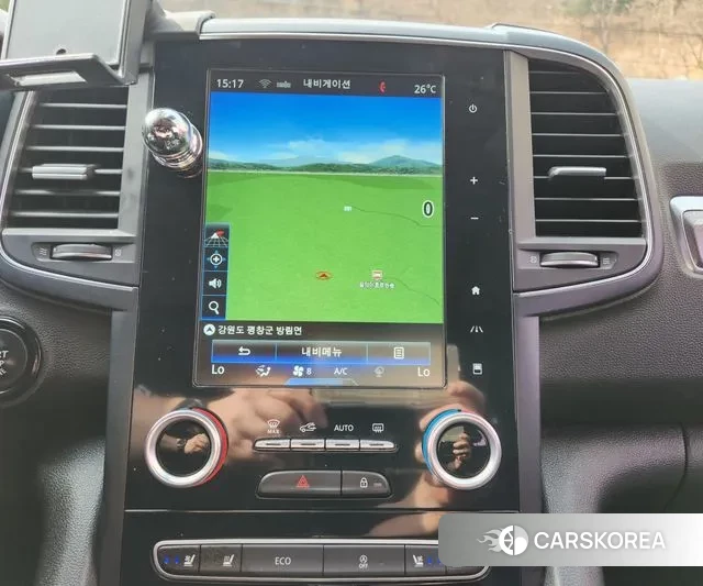 Renault Korea (Samsung) QM6 id 3284856 из Кореи 18