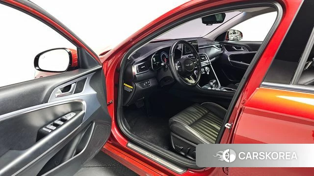 Genesis G70 id 4722492 из Кореи 30