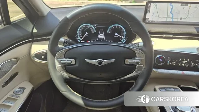 Genesis GV70 id 2979221 из Кореи 19