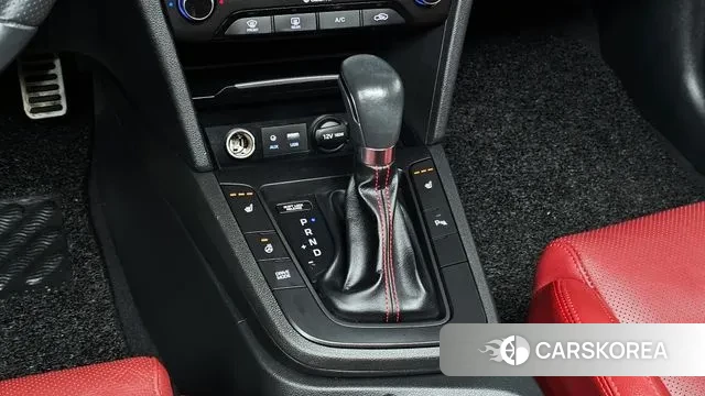 Hyundai Avante AD id 3761448 из Кореи 19