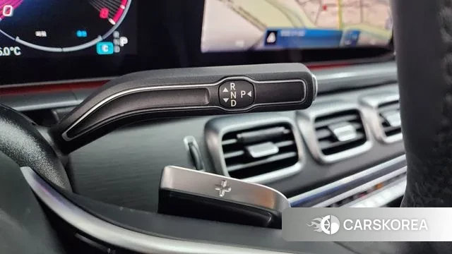 Mercedes-Benz GLE-Class W167 id 3751204 из Кореи 19