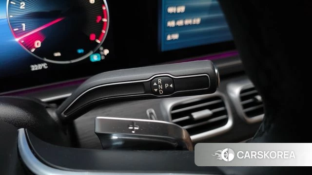 Mercedes-Benz GLE-Class W167 id 4487659 из Кореи 31