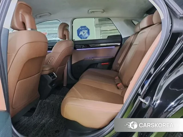 Hyundai Grandeur Hybrid (GN7) id 2889340 из Кореи 19