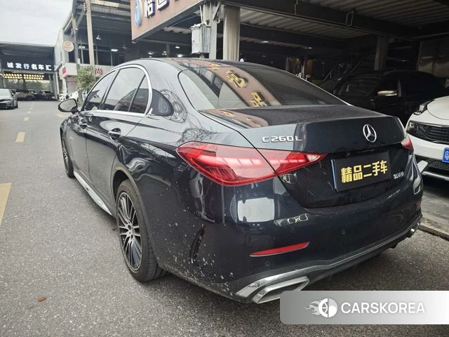 Mercedes-Benz Class C id 4365702 из Китая 14
