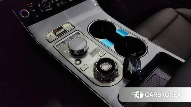 Genesis GV70 id 3733881 из Кореи 19