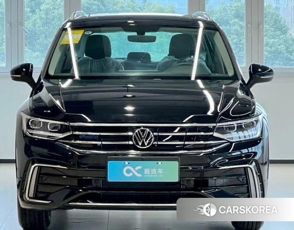 Volkswagen Tiguan L PHEV id 4290687 из Китая 14