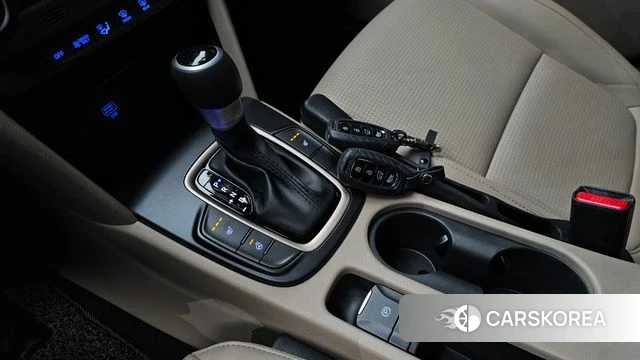 Hyundai Kona Hybrid id 4284844 из Кореи 29
