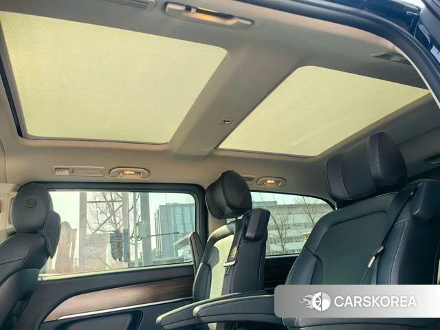 Mercedes-Benz V-class id 4271639 из Китая 9