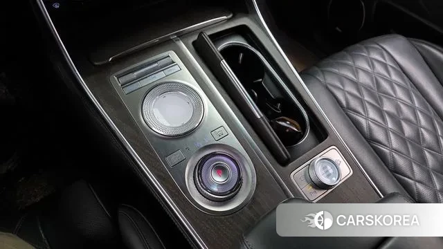 Genesis GV80 id 3469022 из Кореи 19