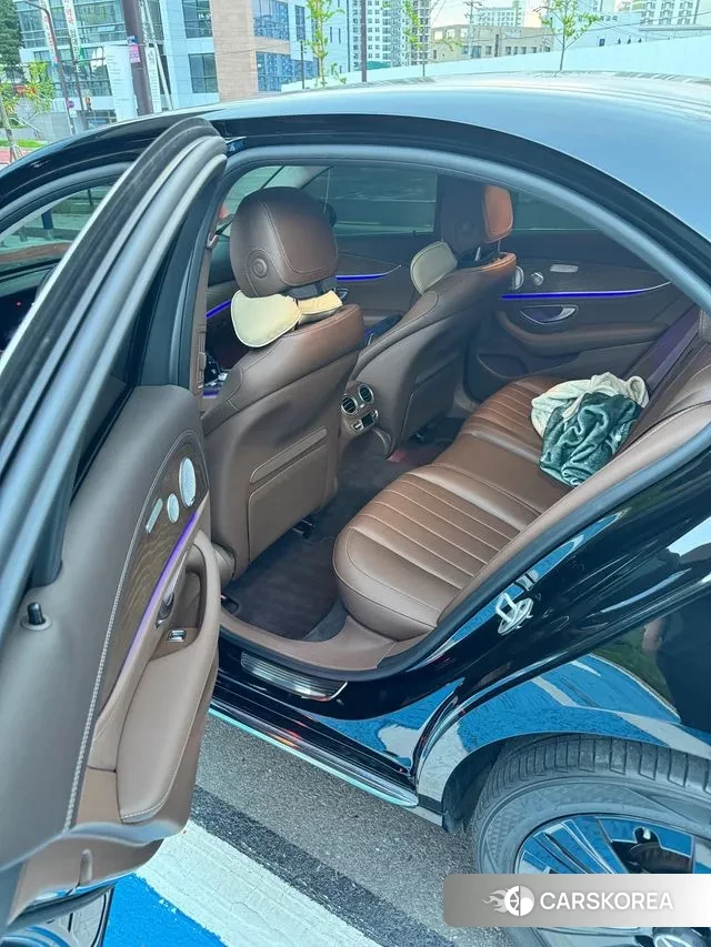 Mercedes-Benz E-Class W213 id 3033586 из Кореи 9