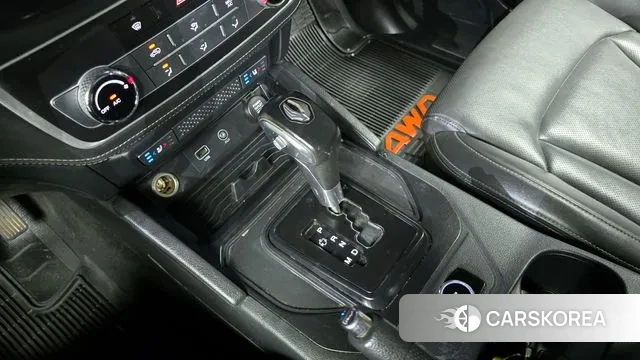 Ssangyong Rexton Sports Cannes id 2986122 из Кореи 19