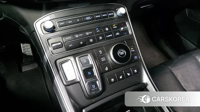 Hyundai The New Santa Fe id 3640825 из Кореи 19