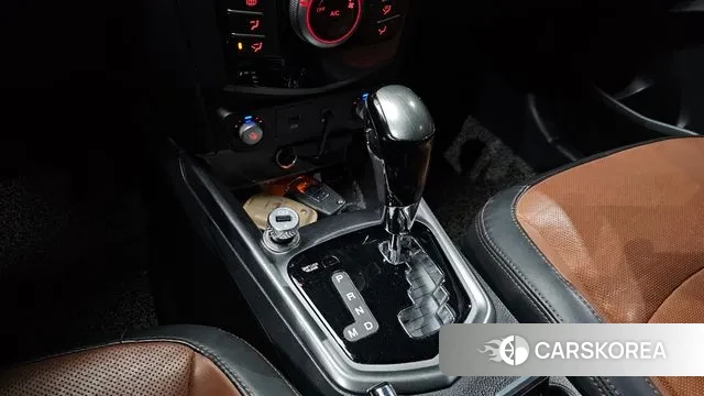 Ssangyong Tivoli Armor id 3636834 из Кореи 19