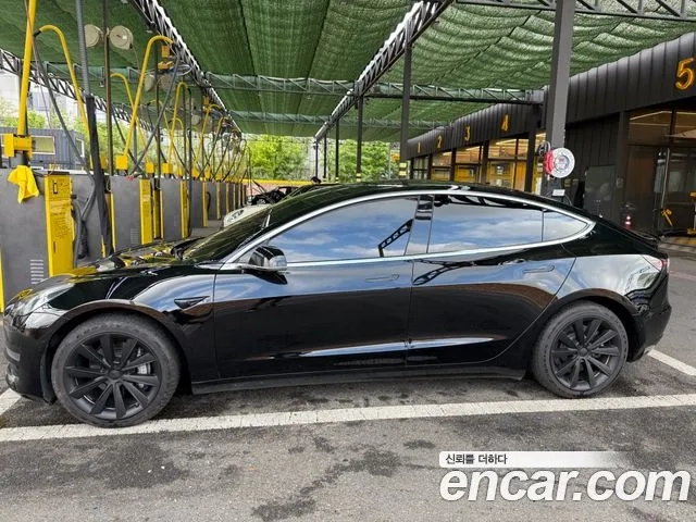 Tesla Model 3 id 2864632 из Кореи 9