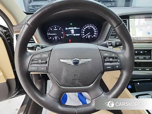 Genesis G80 id 4562918 из Кореи 19