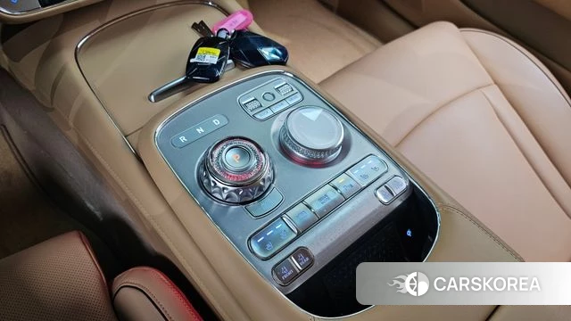 Genesis G90 (RS4) id 4739202 из Кореи 38