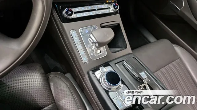 Genesis G90 id 2906763 из Кореи 19