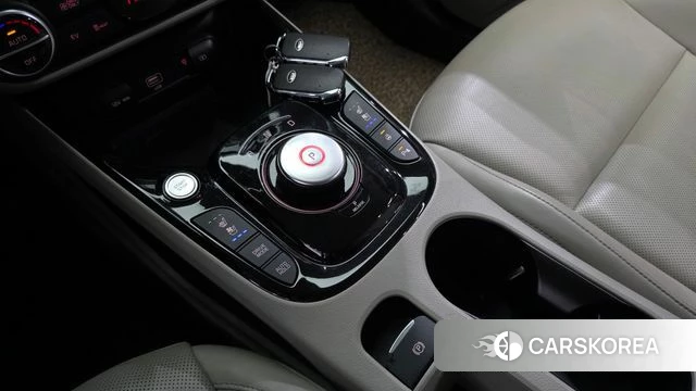 Kia Soul Booster EV id 4662766 из Кореи 33