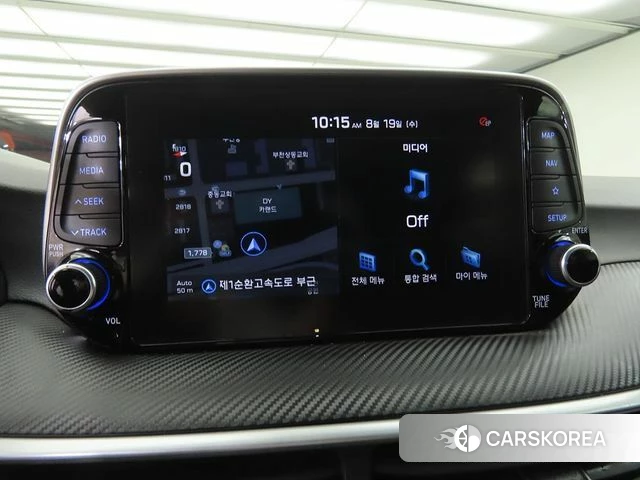 Hyundai All New Tucson id 4712815 из Кореи 19