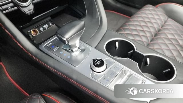 Genesis G70 id 4464754 из Кореи 38