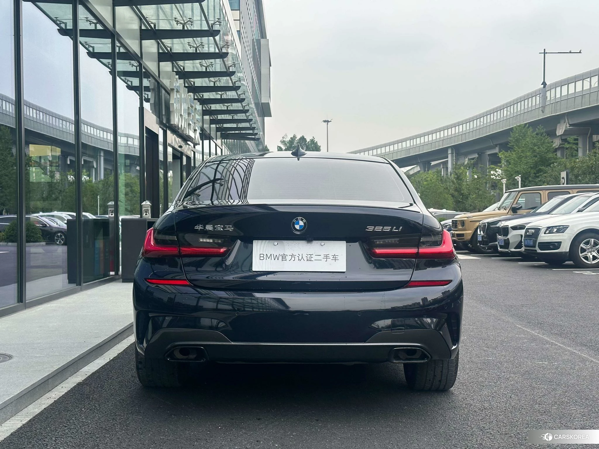 BMW 3 series id 4467619 из Китая 12