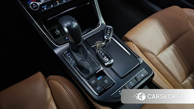 Hyundai Grandeur IG id 4677598 из Кореи 19
