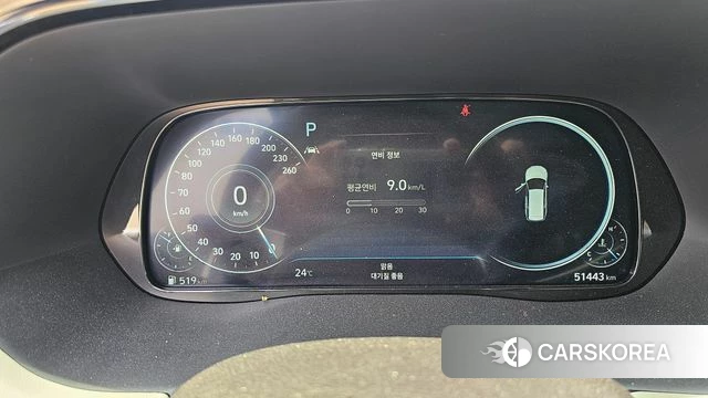 Hyundai Palisade id 4293766 из Кореи 12