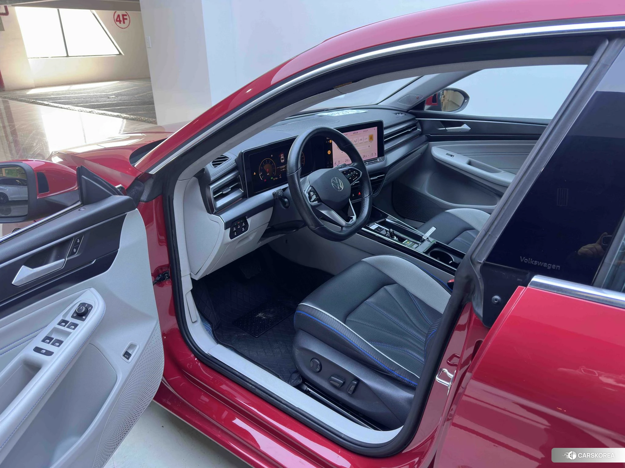 Volkswagen Lingdu id 4461412 из Китая 23