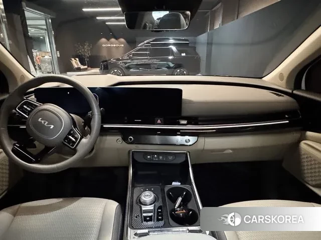 Kia The New Carnival 4th Generation id 3251526 из Кореи 19