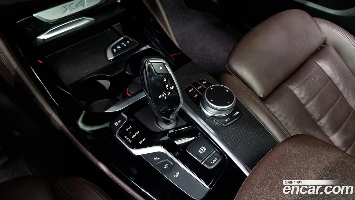 BMW X4 (G02) id 1634373 из Кореи 19