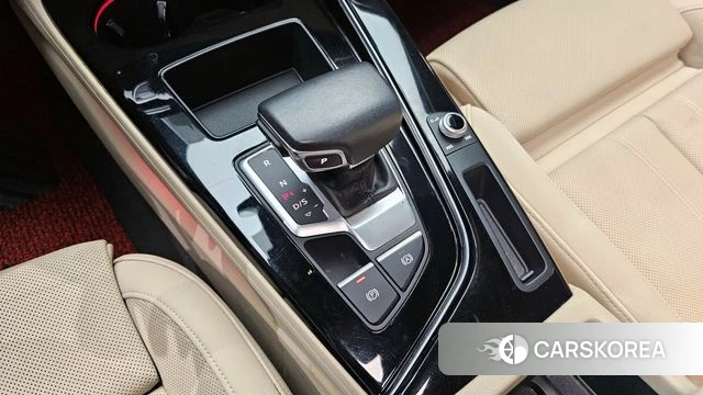 Audi A4 (B9) id 4018730 из Кореи 19