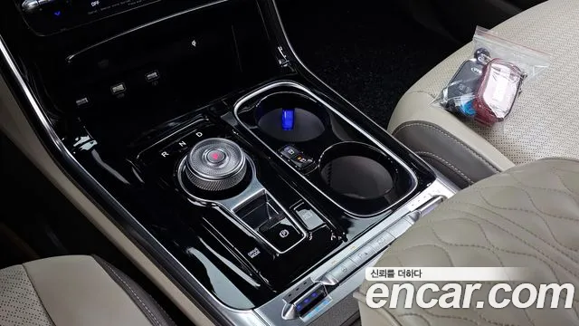 Kia Carnival 4th generation id 2752000 из Кореи 19