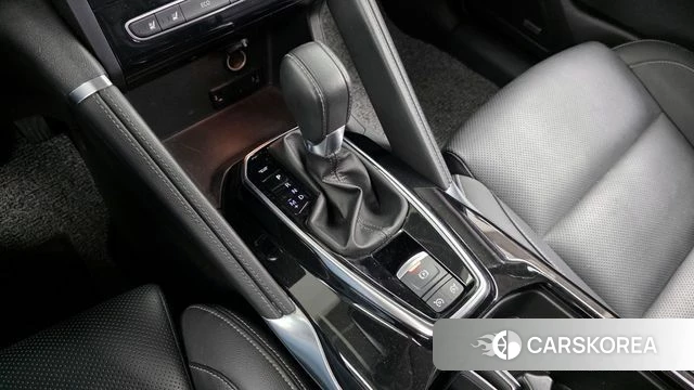 Renault Korea (Samsung) The New QM6 id 4020027 из Кореи 19