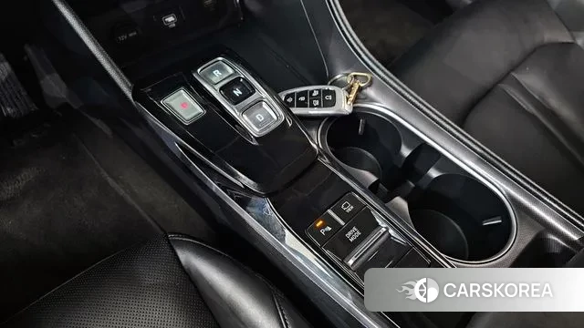 Hyundai Sonata (DN8) id 3787489 из Кореи 19