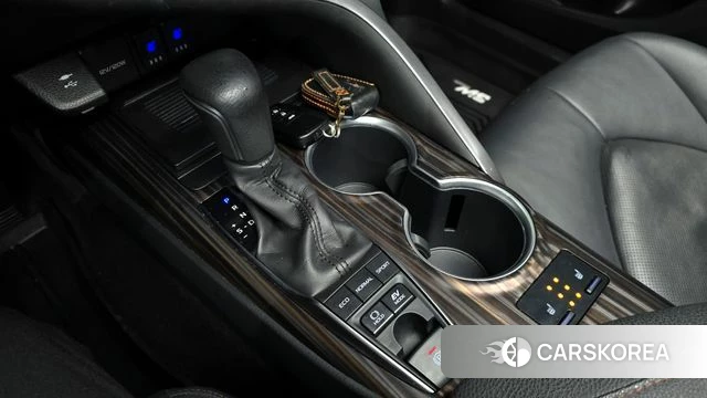 Toyota Camry (XV70) id 3808180 из Кореи 19