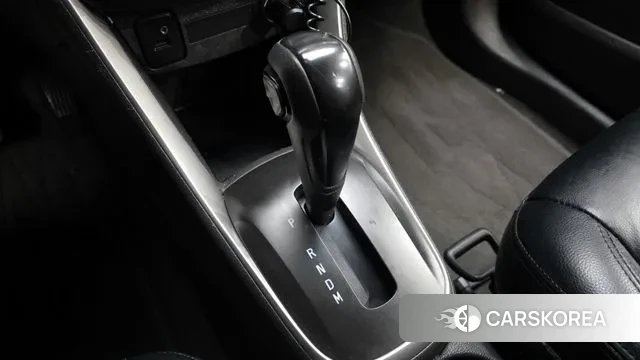 Chevrolet (GM Daewoo) The New Trax id 3656424 из Кореи 19