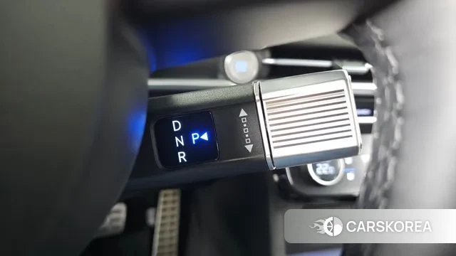 Hyundai The New Tucson Hybrid (NX4) id 3256372 из Кореи 19