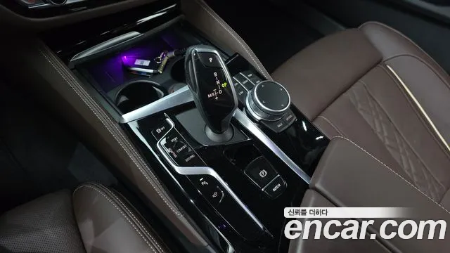 BMW 5 Series (G30) id 2700185 из Кореи 19