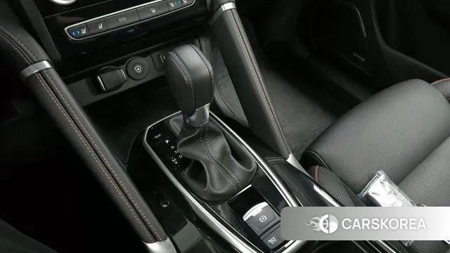 Renault Korea (Samsung) The New QM6 id 2939349 из Кореи 19