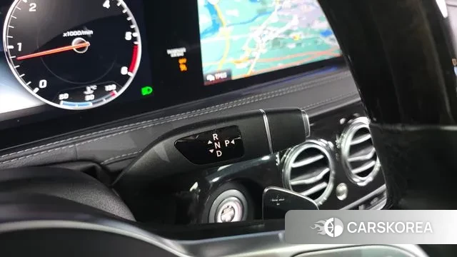 Mercedes-Benz S-Class W222 id 3175918 из Кореи 19