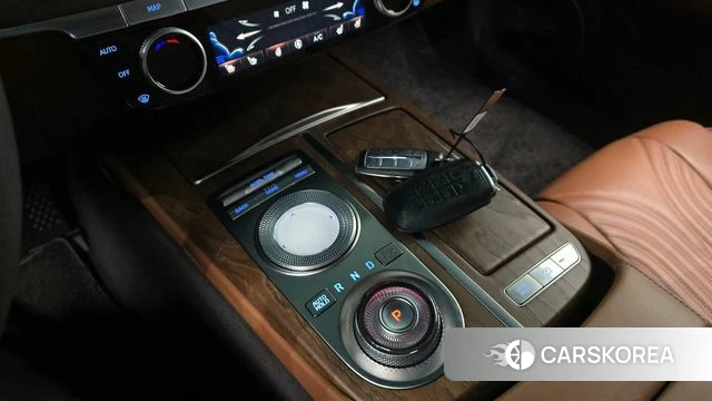 Genesis G80 (RG3) id 3860045 из Кореи 19