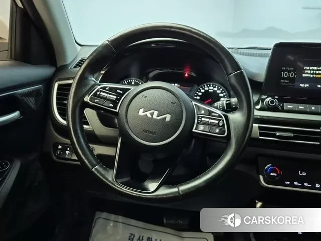 Kia Seltos id 3242005 из Кореи 18