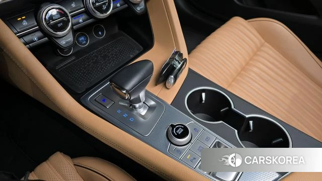 Genesis The New G70 id 4283106 из Кореи 33