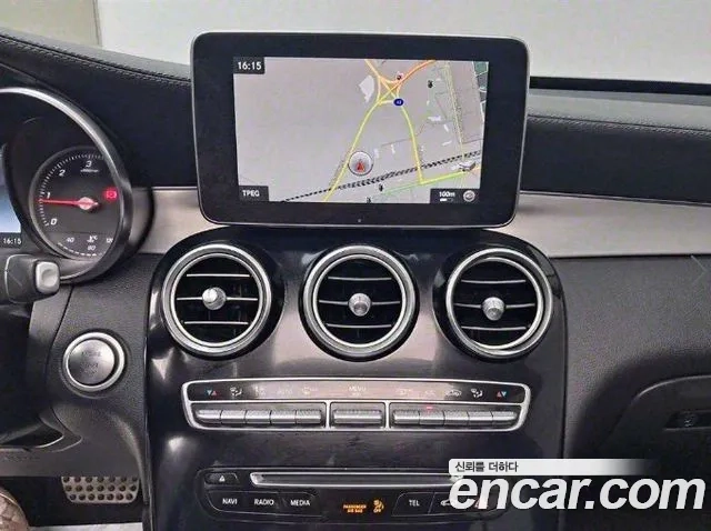 Mercedes-Benz GLC-Class X253 id 2892107 из Кореи 19