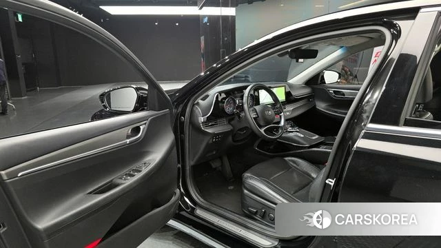 Hyundai The New Grandeur IG id 4350584 из Кореи 30