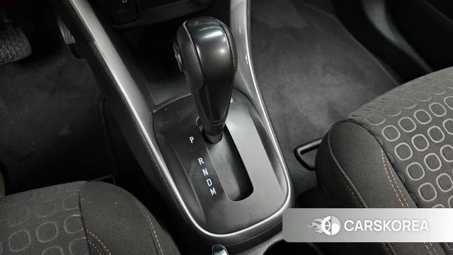 Chevrolet (GM Daewoo) The New Trax id 4284392 из Кореи 27