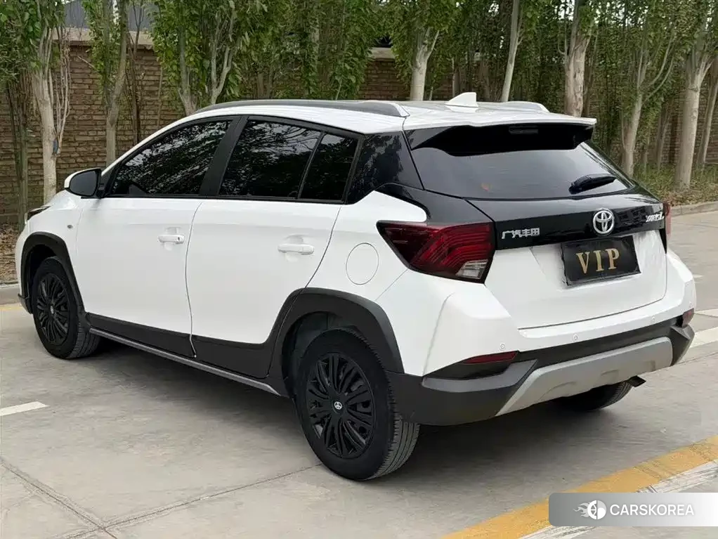Toyota Yaris L id 4545783 из Китая 9