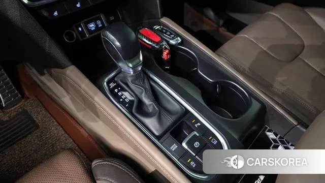 Hyundai Santa Fe TM id 3709431 из Кореи 19